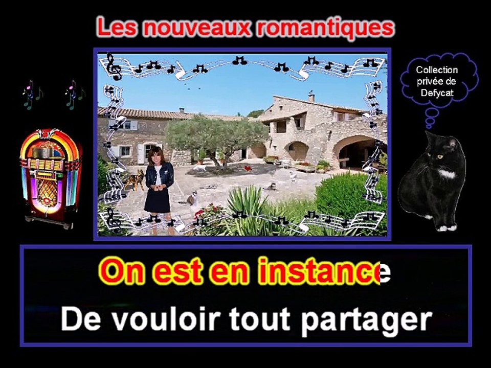 Karen Cheryl - Les nouveaux romantiques