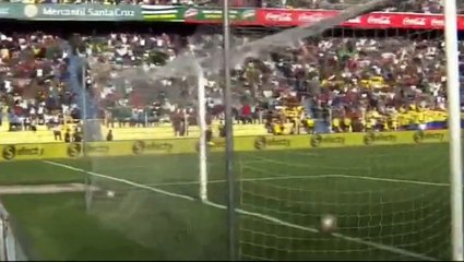 Alejandro Chumacero Goal - Bolivia 2-2 Colombia - 24.03.2016