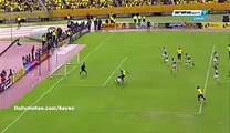 Enner Valencia Goal HD - Ecuador 1-0 Paraguay - 24-03-2016 World Cup - Qualification -