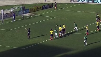 Bolivia vs Colombia 1-2  Juan Arce Goal  (WC Qualification) 24-03-2016