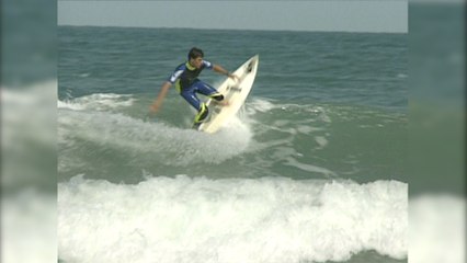 KellySlater - 25 years ago today! From the ATV Vault.