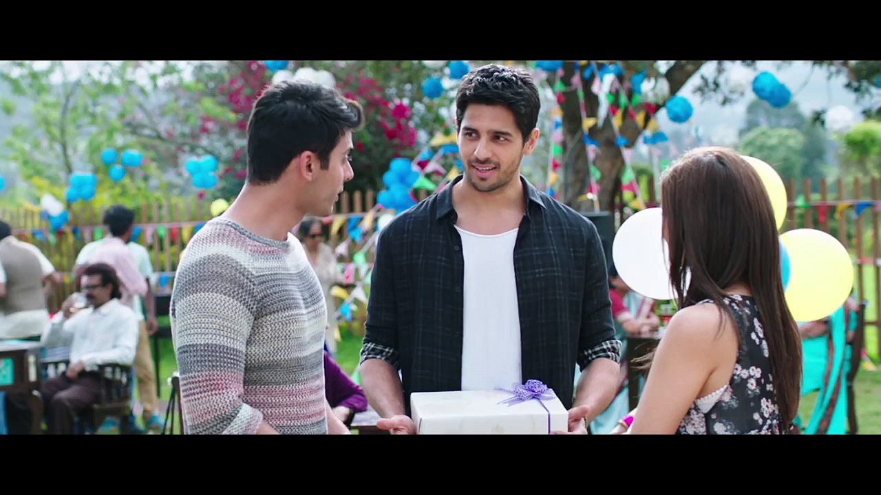 Kapoor and Sons (2016) Theartical Trailer -  Alia Bhatt, Sanjay Dutt, Fawad Khan, Sidharth Malhotra,Shakun Batra