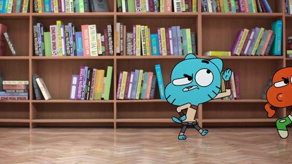 The Love | See it First | Gumball | Cartoon Network