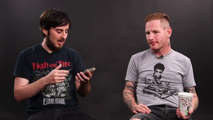 Slipknots Corey Taylor: Pop Music is Insulting