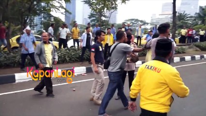 Tarra Budiman Sering Gunakan Taksi Online