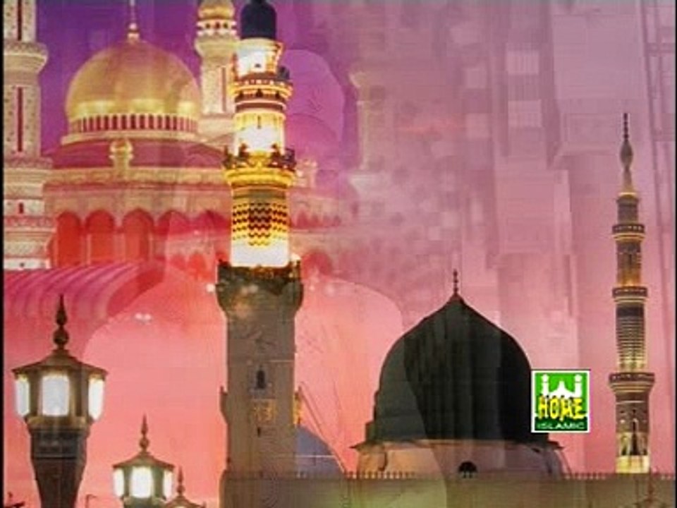 Jhoom Utha Sara Jahan By Umer Farooq Qadri - Official Video