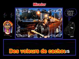 Johnny Hallyday - Mirador