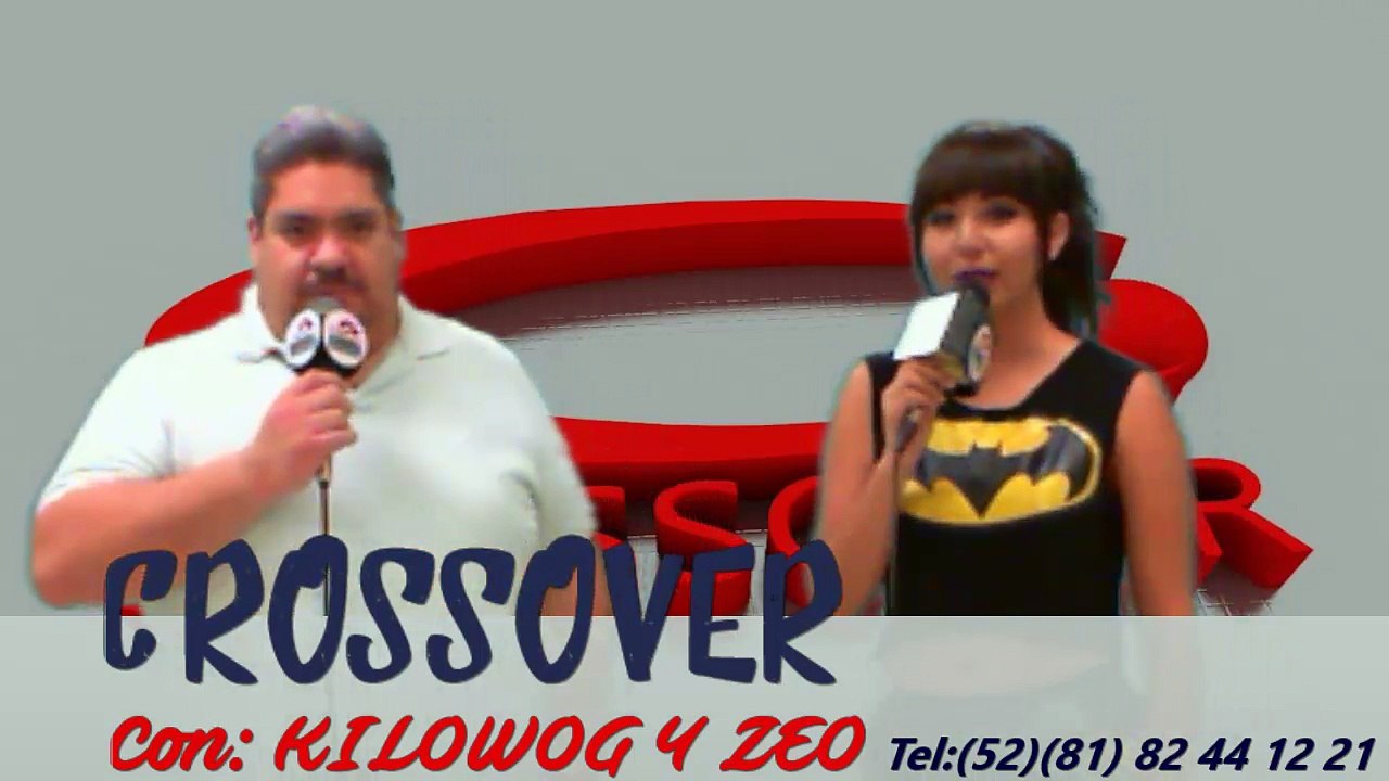 CROSSOVER 23 DE MARZO DE 2016