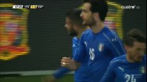 Italy Vs. Spain — Highlights & Full Match Mar 24, 2016