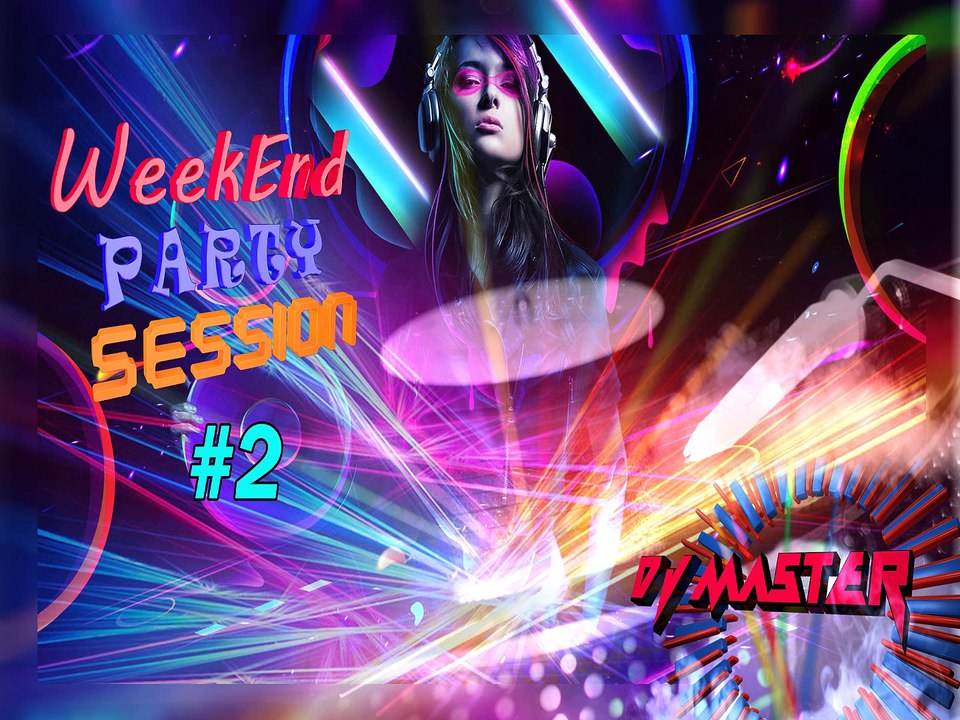 New Electro House Mix 2016 OnAir Weekend Party Session #2