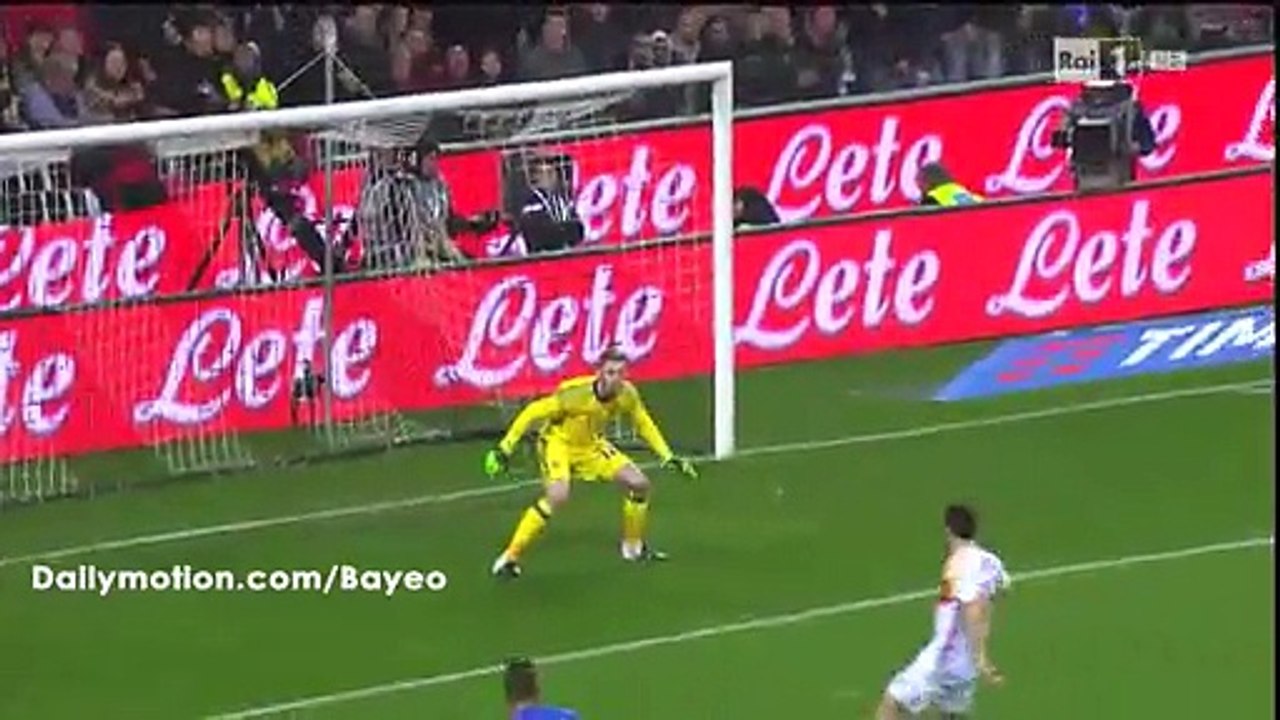 Italy 1-1 Spain - All Goals & Highlights HD - Friendly Match - 24.03.2016