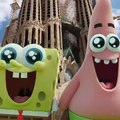 SpongeBob and Patrick Travel the World - GERMANY (Short) | Paramount Pictures Russia