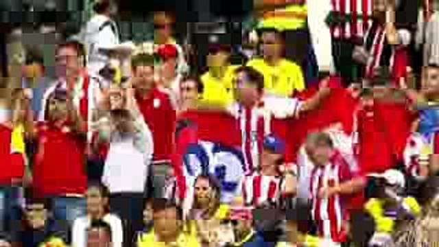 Ecuador vs Paraguay 1-1 Dario Lezcano Goal 24-03-2016