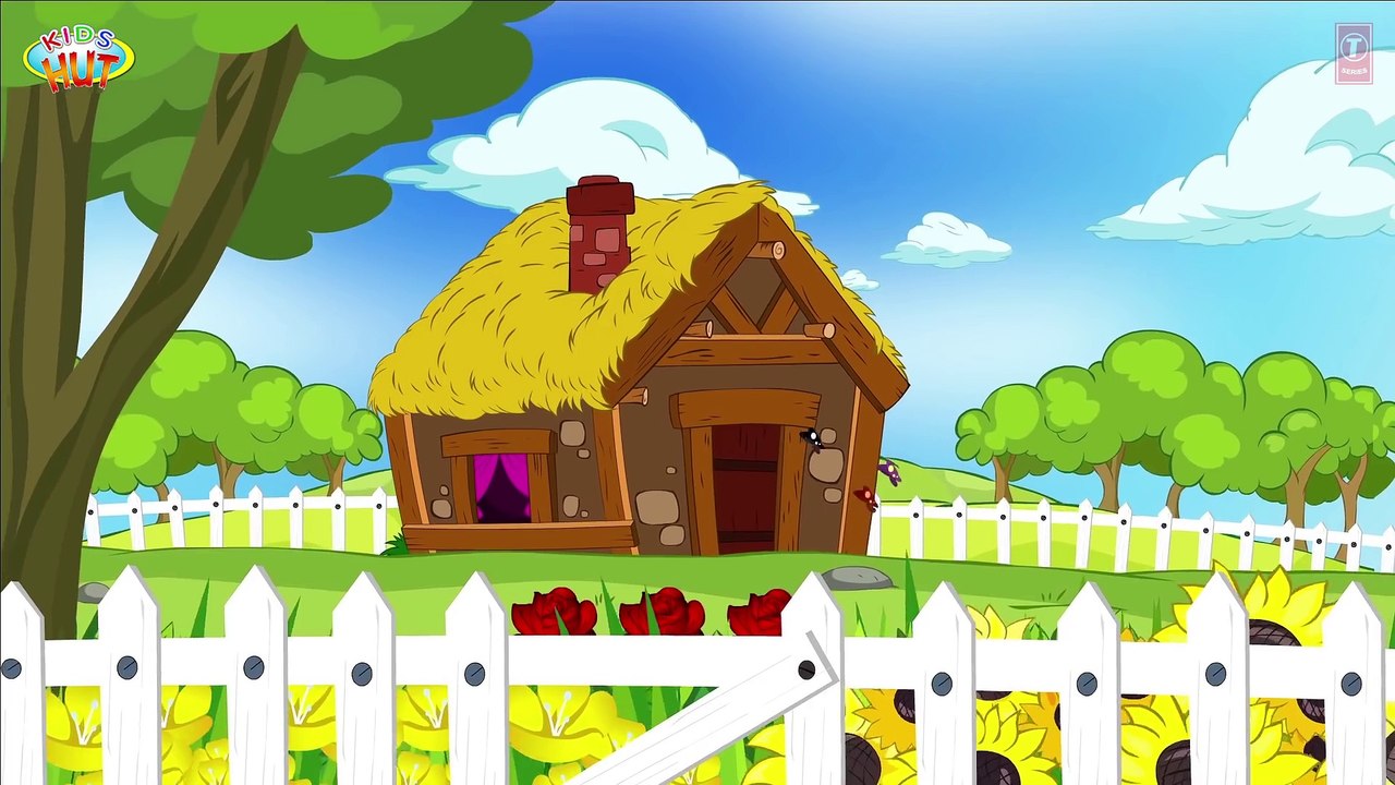 ENGLISH STORIES FOR KIDS - Popular Stories for Children in English - Big Bad Wolf and More