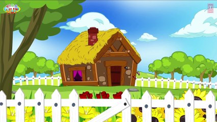 ENGLISH STORIES FOR KIDS - Popular Stories for Children in English - Big Bad Wolf and More