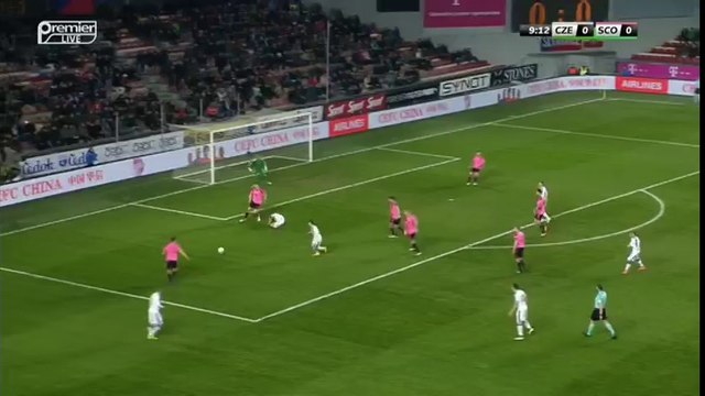 Czech Republic 0 - 1 Scotland HD All Goals and Highlights - Friendly 24.03.2016