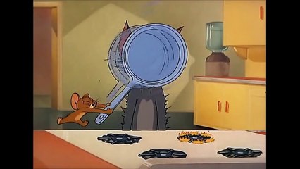 Tom and Jerry 56 - Jerry and the Goldfish Full