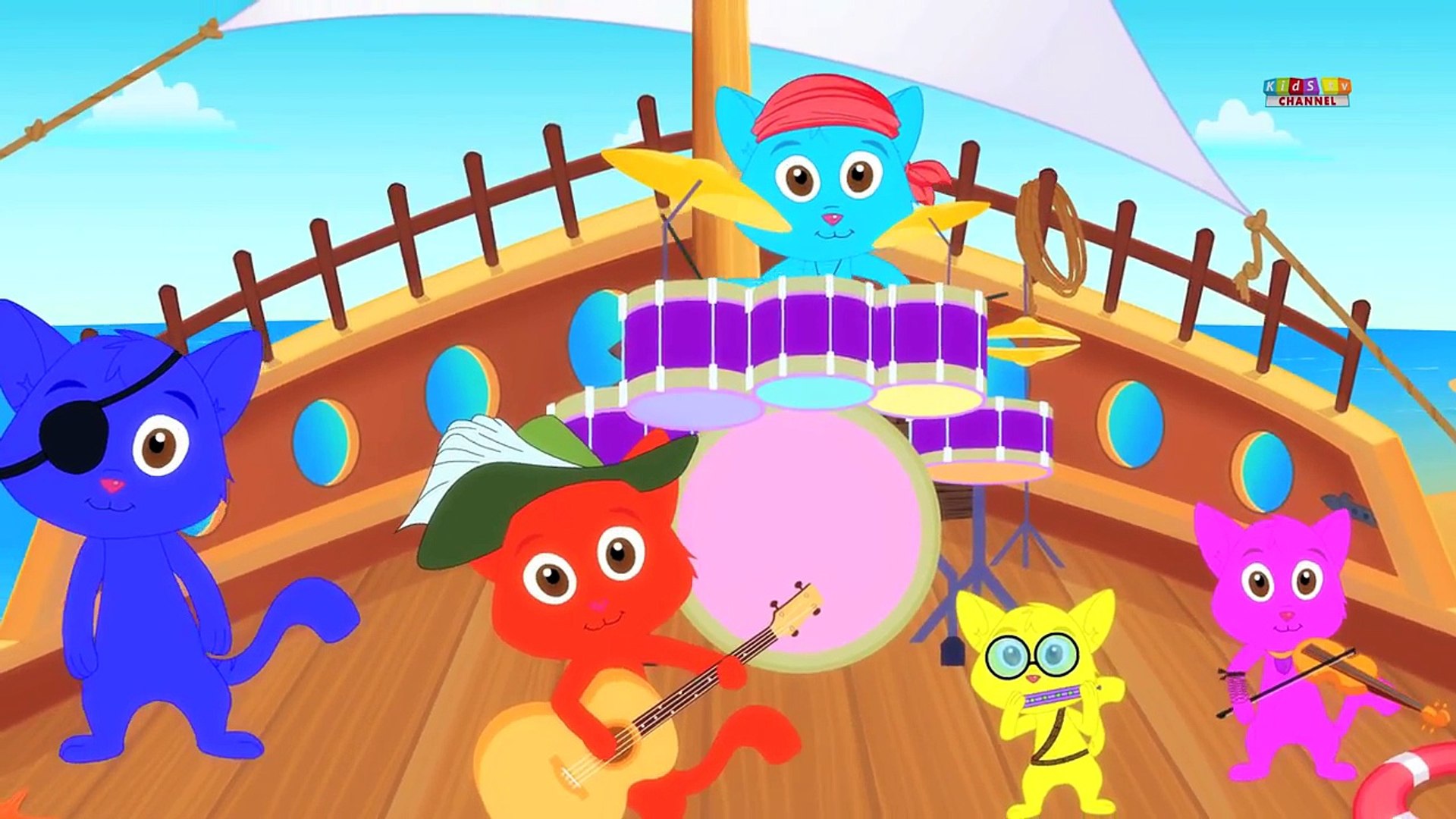 Teeth Finger Family | Kids Video