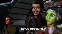 Star Wars: Rebelianci- Zapowiedź odcinka 11. [Sezon 1]. Tylko w Disney XD!