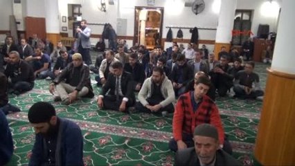 Adıyaman?da Muhsin Yazıcıoğlu ve Şehitler İçin Mevlit Okutuldu