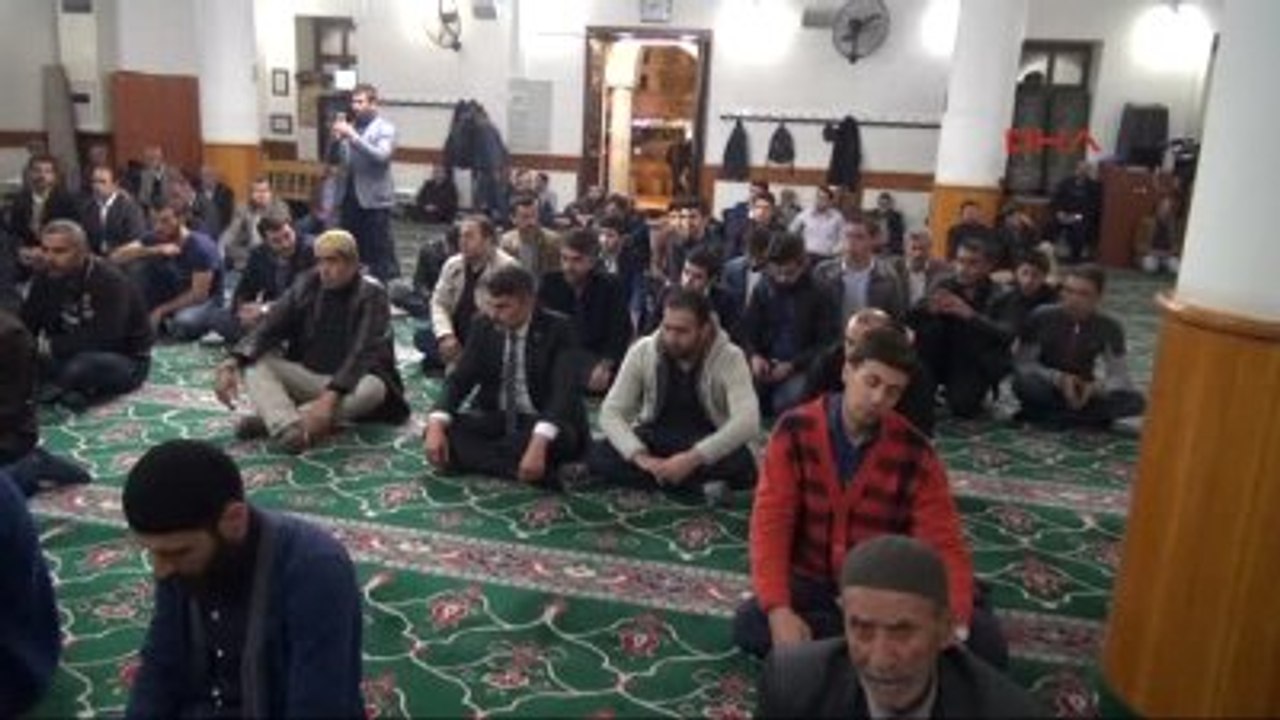 Adıyaman?da Muhsin Yazıcıoğlu ve Şehitler İçin Mevlit Okutuldu