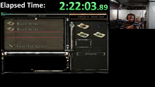 Resident Evil (PC) Dolphin Emulator 4.0-8084 Walkthrough #1 with XSplit Broadcaster - Part 10 - 1080p HD