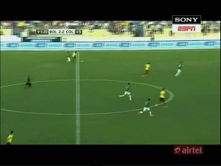 Edwin Cardona Goal HD - Bolivia 2-3 Colombia - 24.03.2016 HD