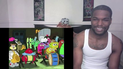 Spongebob In The Hood Reaction!