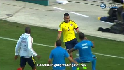 Edwin Cardona Full Goal 2-3 HD - Bolivia vs. Colombia 24.03.2016 HD