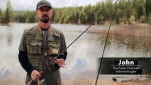 Selecting a fishing rod and reel combo
