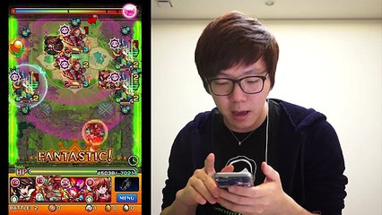 【モンスト】摩利支天1体潰しに挑戦！【ヒカキンゲームズ】