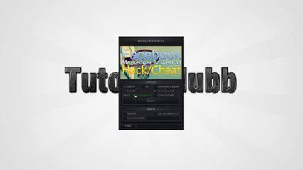 Facebook Messenger Basketball Hack the mini game (2016)