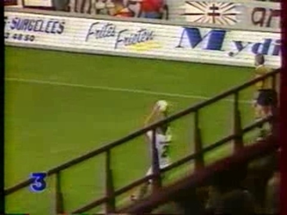 Mouscron-metz 0-2 uefa 97-98