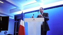 Présentation de la nouvelle équipe des Jeunes Républicains Parisiens de Louis Soris - Discours de Philippe Goujon