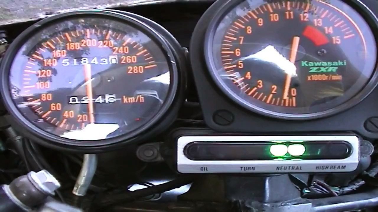 Kawasaki_ZXR 750 L