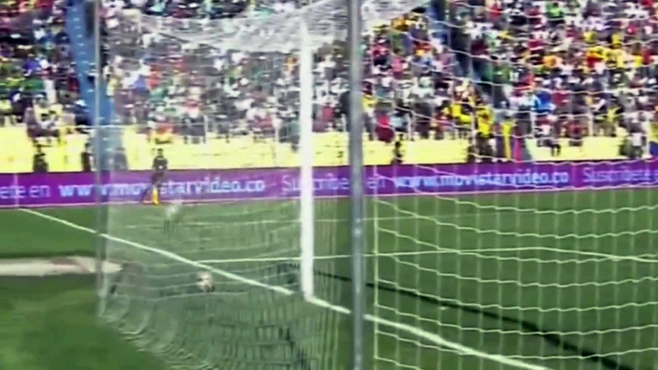 Bolivia vs Colombia 2-3 All Goals and Highlights (World Cup Qualification) 2016 HD
