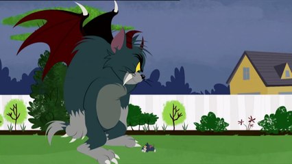 Tom & Jerry | The Last Flame | Boomerang UK