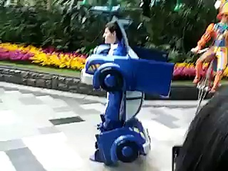 Transformers Come to Life