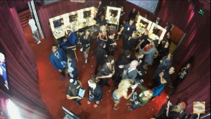 Val Ginger All Access Week 1 Red Room Camera Clip 2