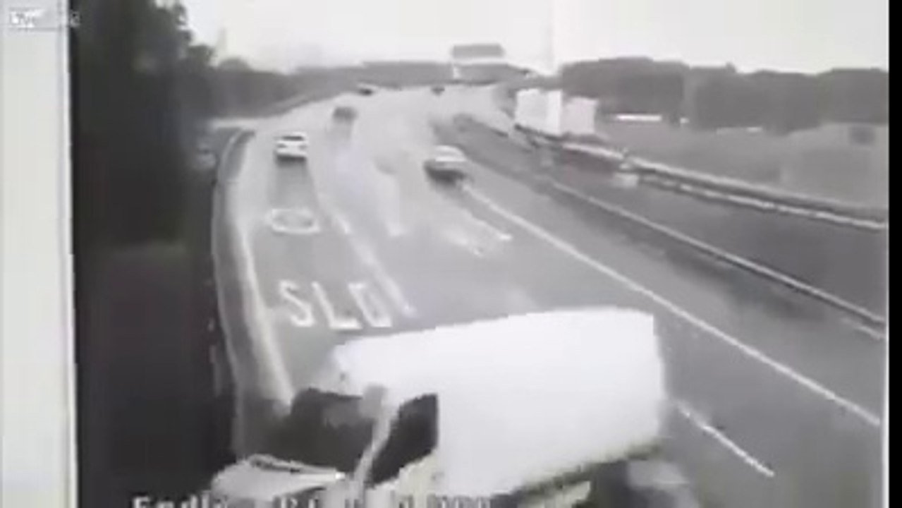 Can you Count How many In that Van ?