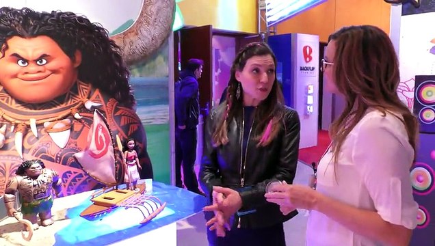 Elena and Moana Movie Dolls - Disney Neon Lights Ball Wicked World Princess Doll Hasbro