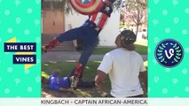 Best Marvel Superhero Vines Compilation | Top Marvel Comic Book Vines March 2016