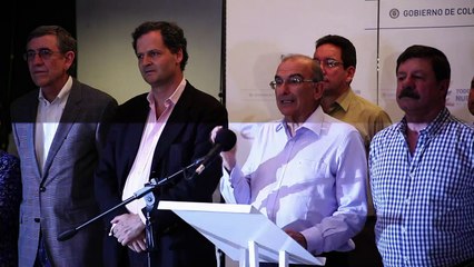 Farc e governo fixam novo prazo para paz