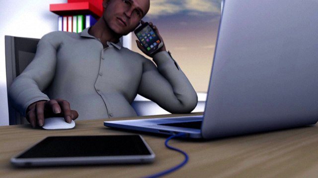 الحوسبة السحابية