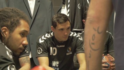 INSIDE FENIX : Toulouse Vs. Montpellier (J19 - mars 2016)