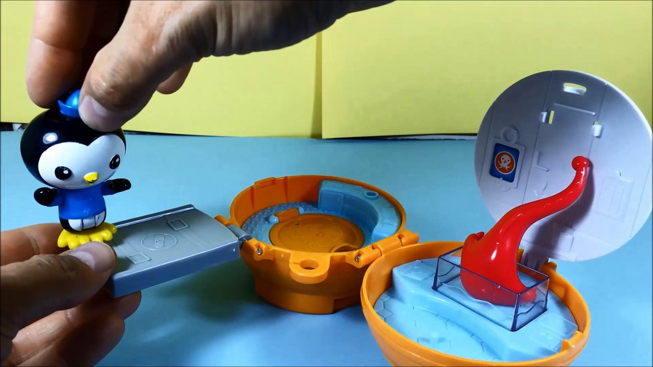 jouets octonauts