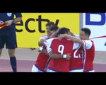 2 Goal Dario Lezcano - Ecuador 1-2 Paraguay (24.03.2016) World Cup - CONMEBOL Qualification