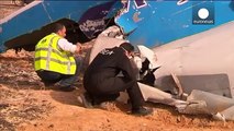 Flugzeugabsturz in Ägypten: Kopilot soll sich über technischen Zustand der Maschine bekl