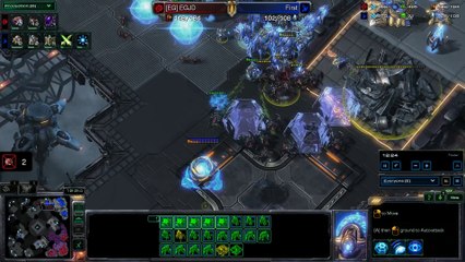 First vs Jaedong - ★ ATTENTION GFX DESIGNERS ★ - PvZ - StarCraft 2