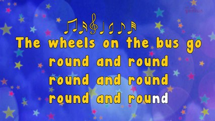 Karaoke Karaoke Wheels on the Bus